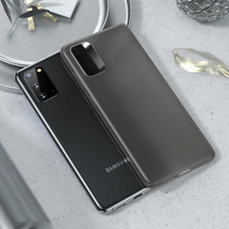Samsung Galaxy S20 Kılıf Benks Lollipop Protective Kapak