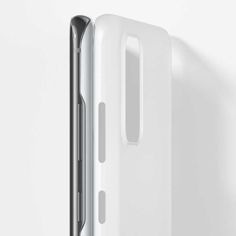 Samsung Galaxy S20 Kılıf Benks Lollipop Protective Kapak