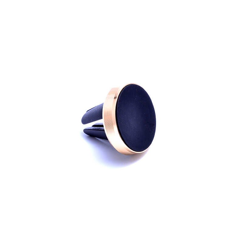 Magnetic Araç Telefon Tutucu (MG-03) Gold