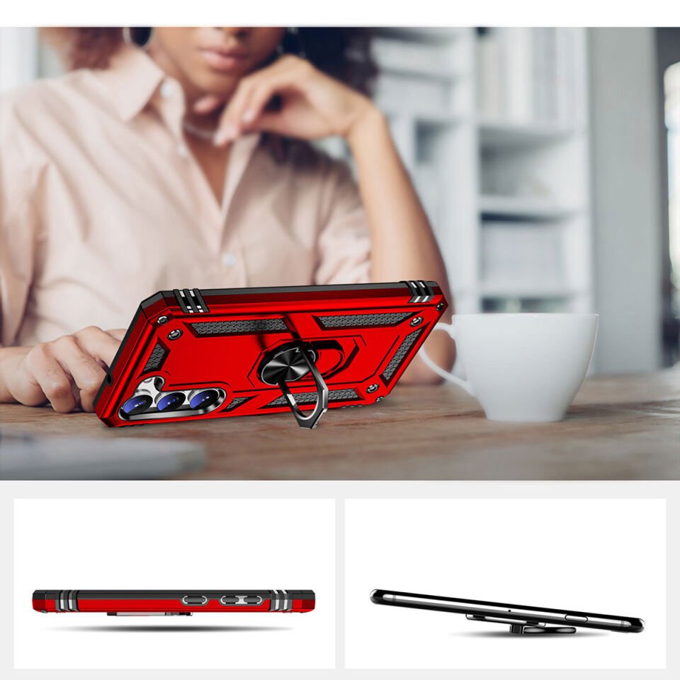 Samsung Galaxy S23 Kılıf HEPTEKİLETİŞİM Vega Kapak