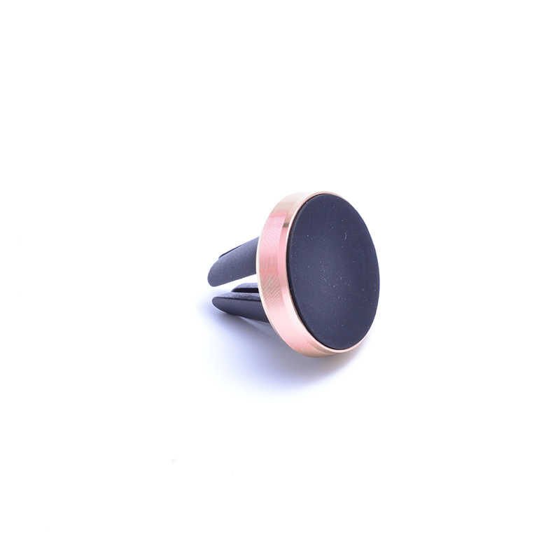 Magnetic Araç Telefon Tutucu (MG-03) Rose Gold