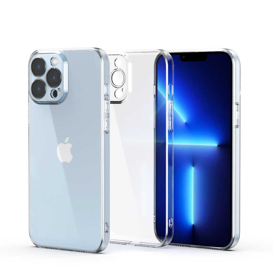 Apple iPhone 12 Pro Kılıf HEPTEKİLETİŞİM Fizy Kapak