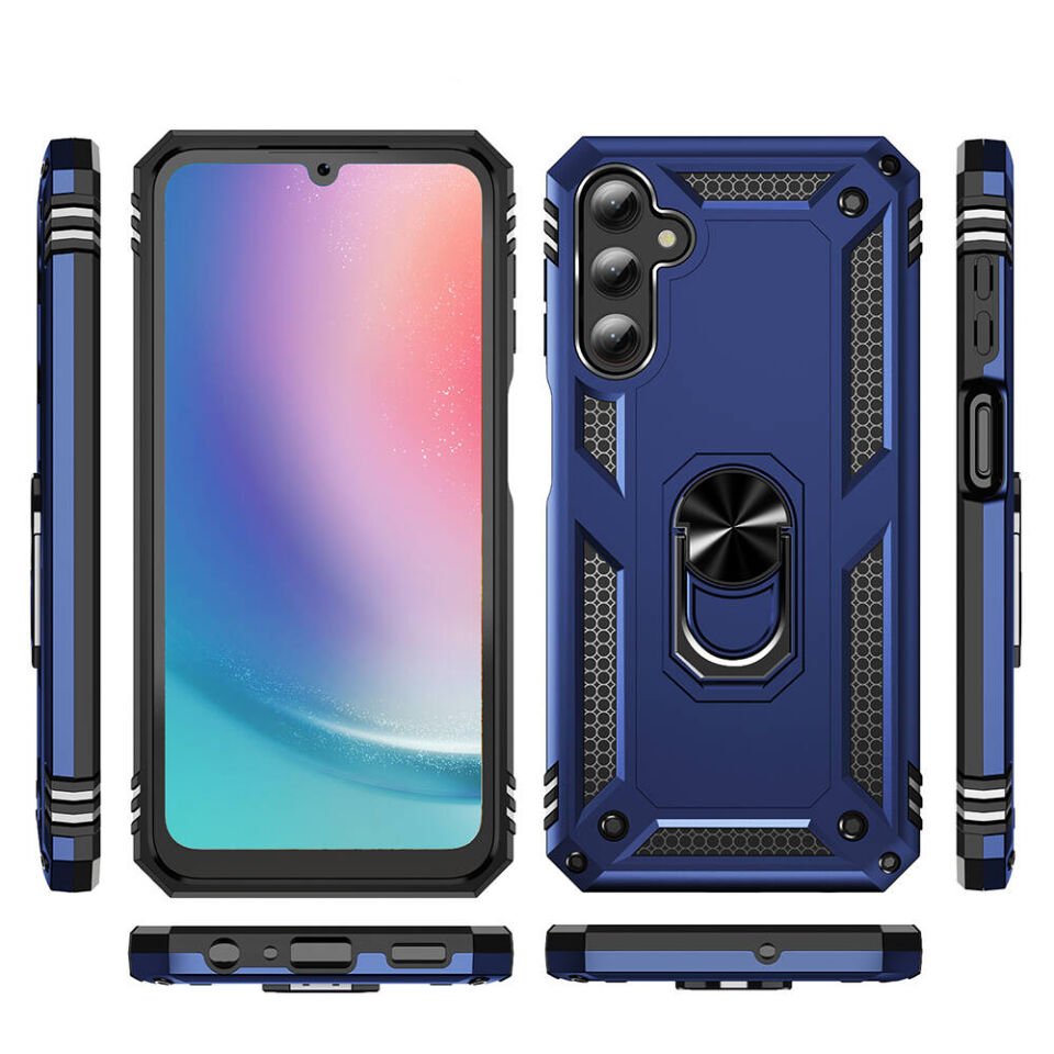 Samsung Galaxy A25 Kılıf HEPTEKİLETİŞİM Vega Kapak