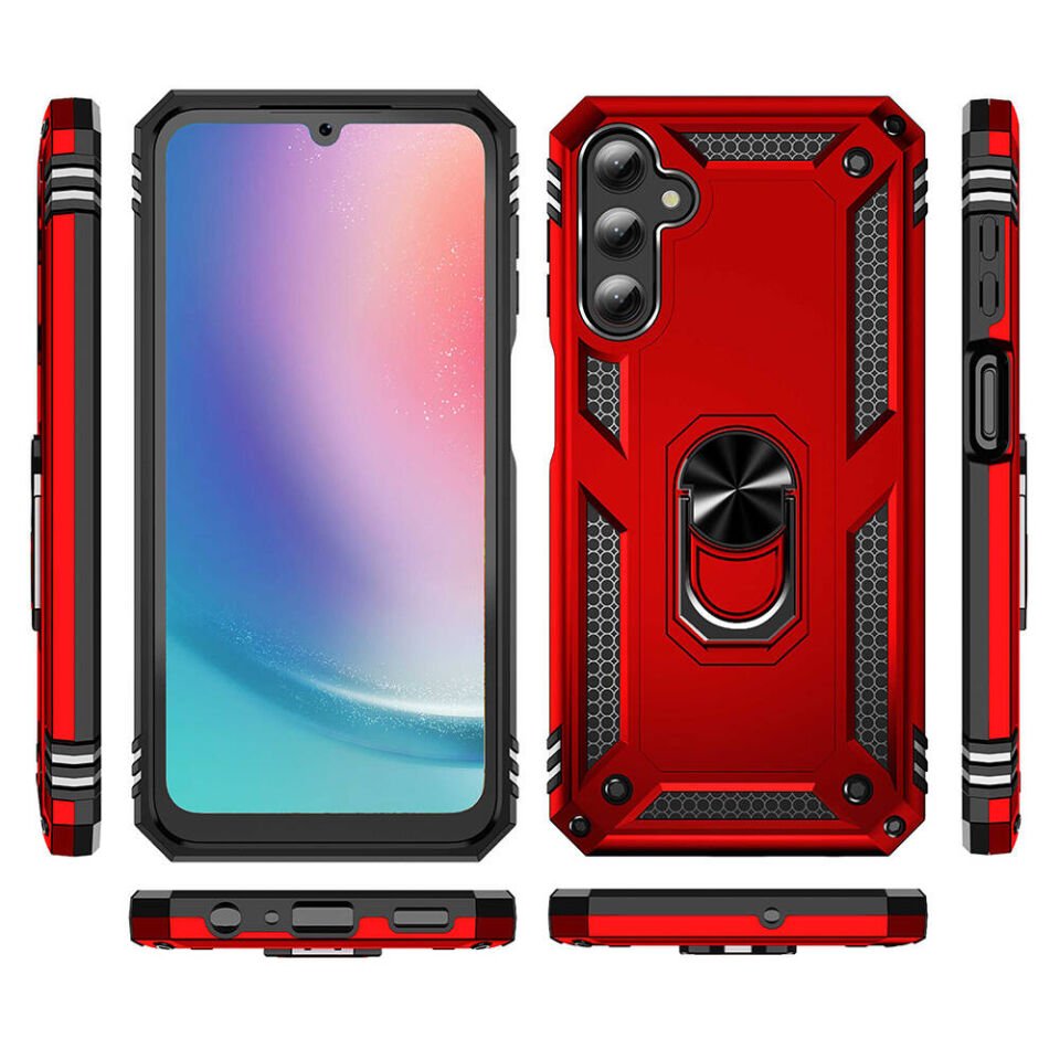 Samsung Galaxy A25 Kılıf HEPTEKİLETİŞİM Vega Kapak