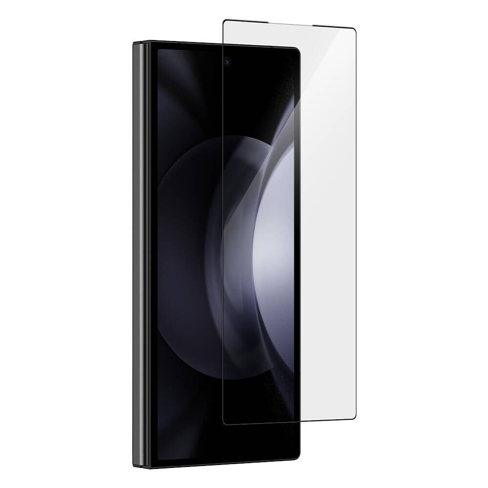 Samsung Galaxy Z Fold 6 Benks Glass Warrior HD Cam Ekran Koruyucu + Kolay Uygulama Aparatlı