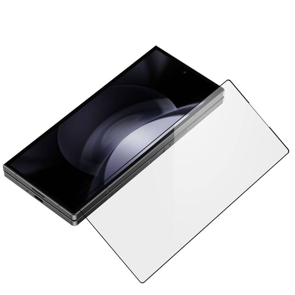 Samsung Galaxy Z Fold 6 Benks Glass Warrior HD Cam Ekran Koruyucu + Kolay Uygulama Aparatlı