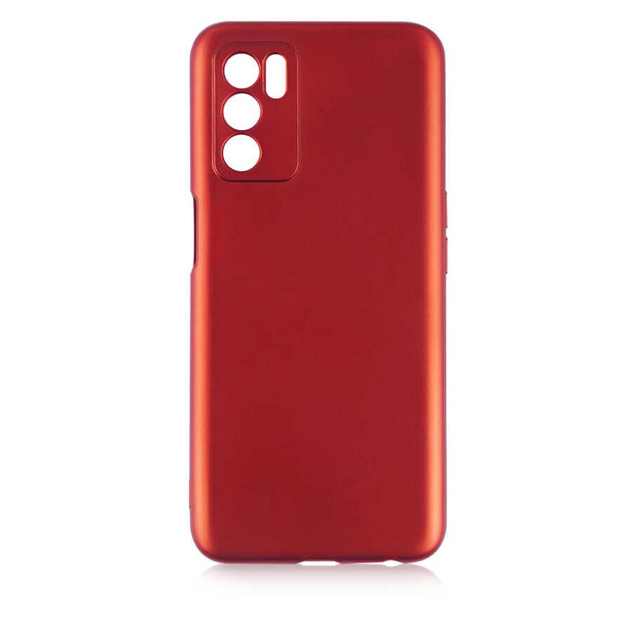 Oppo A16 Kılıf HEPTEKİLETİŞİM Premier Silikon Kapak