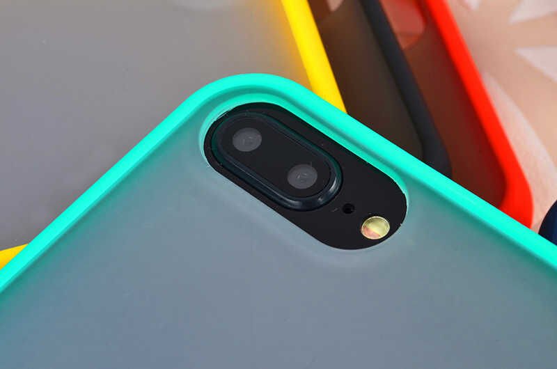 Apple iPhone 7 Plus Kılıf HEPTEKİLETİŞİM Fri Silikon