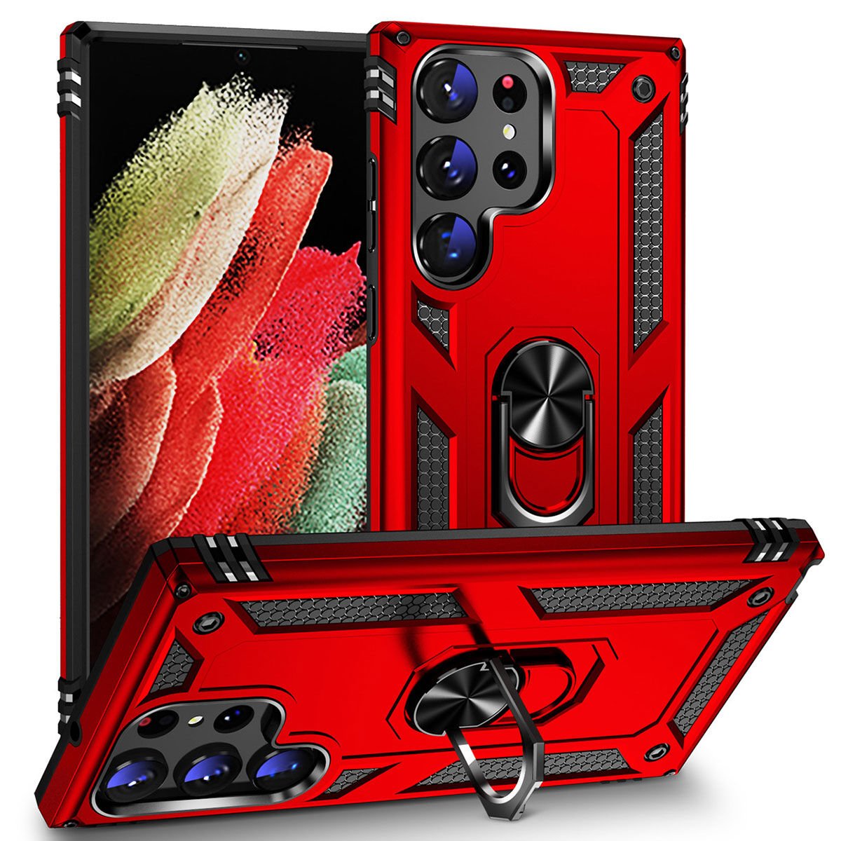 Samsung Galaxy S23 Ultra Kılıf HEPTEKİLETİŞİM Vega Kapak