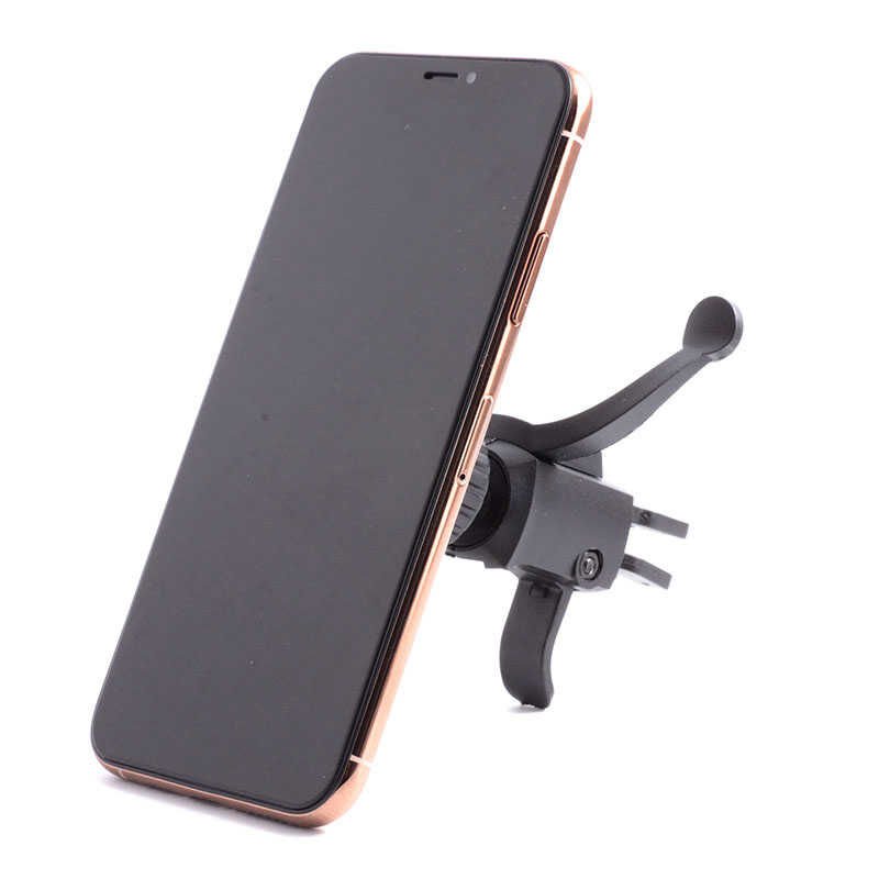 Araç Telefon Tutucu (W10-4)  Siyah