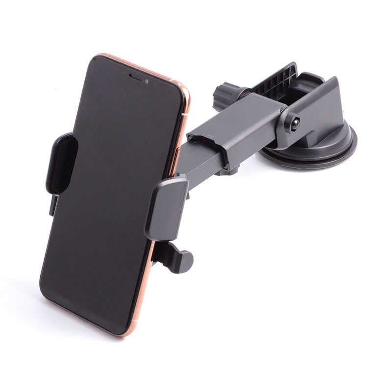 Araç Telefon Tutucu (YS-008) Siyah