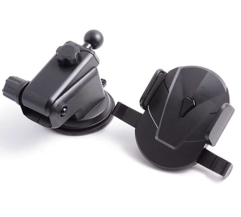 Araç Telefon Tutucu (YS-008) Siyah