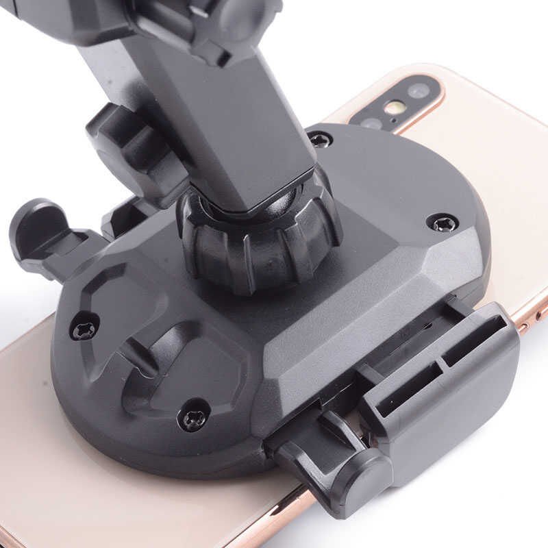 Araç Telefon Tutucu (YS-008) Siyah