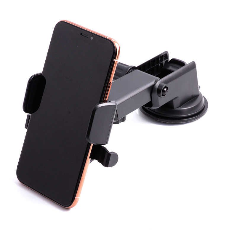 Araç Telefon Tutucu (YS-008) Siyah