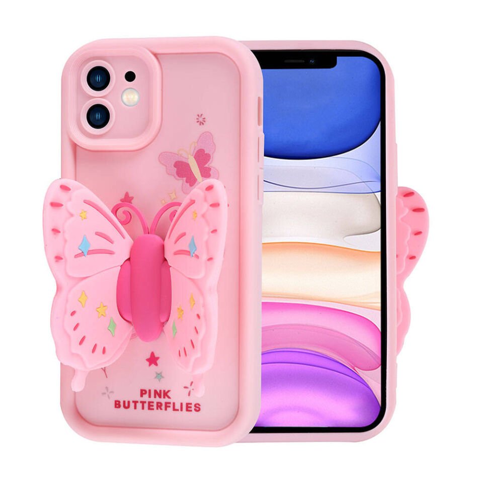 Apple iPhone 11 Kılıf Kamera Korumalı Figür Tasarımlı HEPTEKİLETİŞİM Kapya Kapak