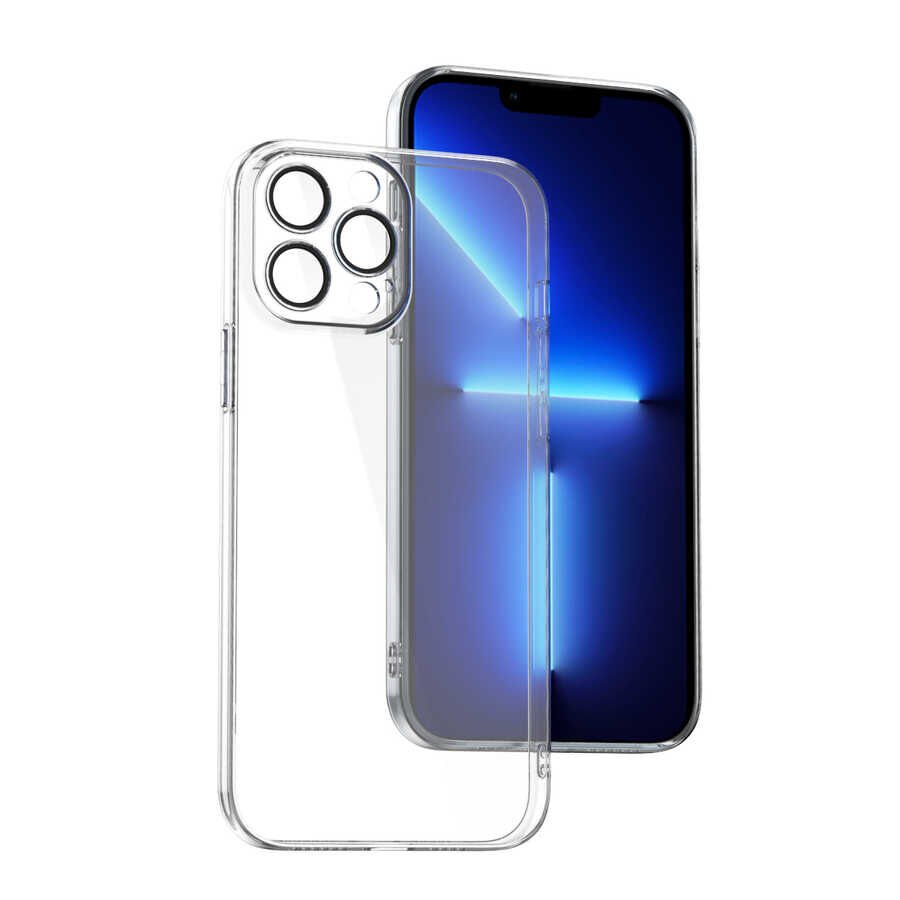 Apple iPhone 13 Pro Kılıf HEPTEKİLETİŞİM Fizy Kapak