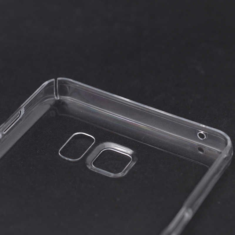 Galaxy S6 Kılıf Zore Clear Kapak