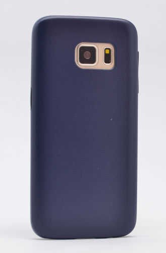 Samsung Galaxy S7 Kılıf HEPTEKİLETİŞİM 1-1 Deri Soft Kapak