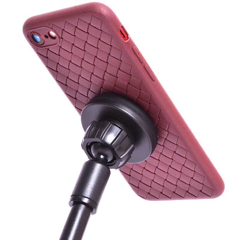 Magnetic Araç Telefon Tutucu (S074L) Siyah