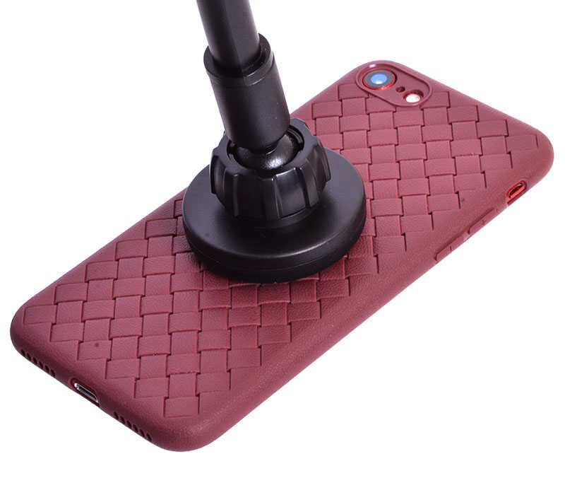 Magnetic Araç Telefon Tutucu (S074L) Siyah