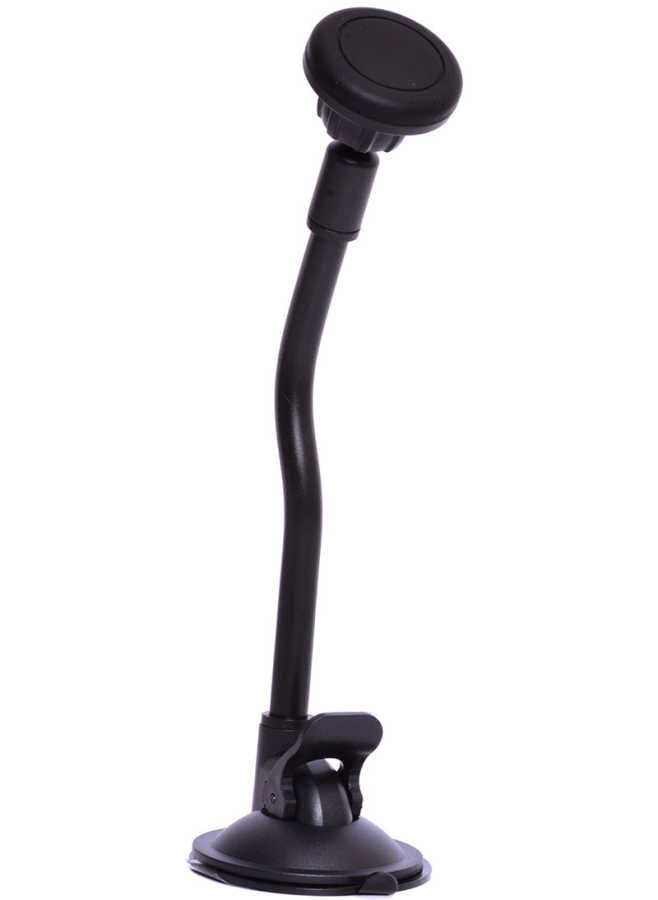 Magnetic Araç Telefon Tutucu (S074L) Siyah