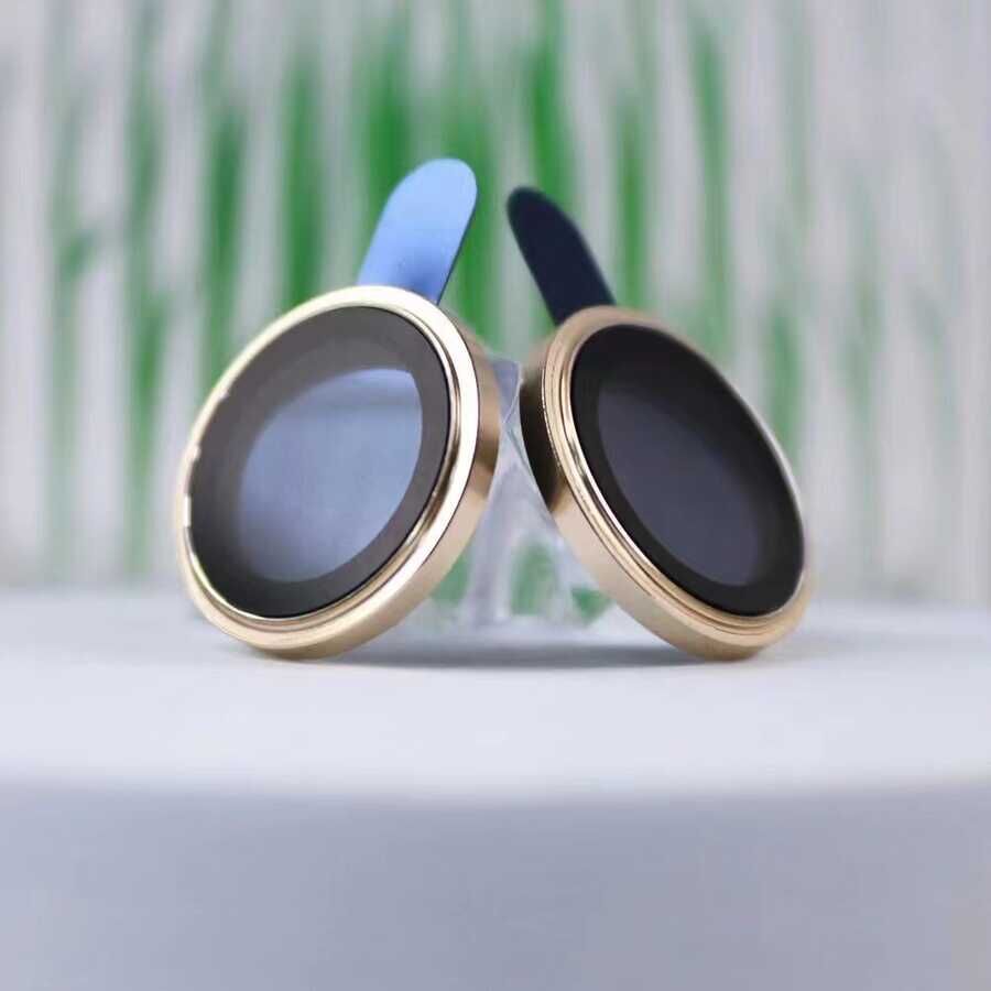 Apple iPhone 14 Pro Go Des Eagle Kamera Lens Koruyucu