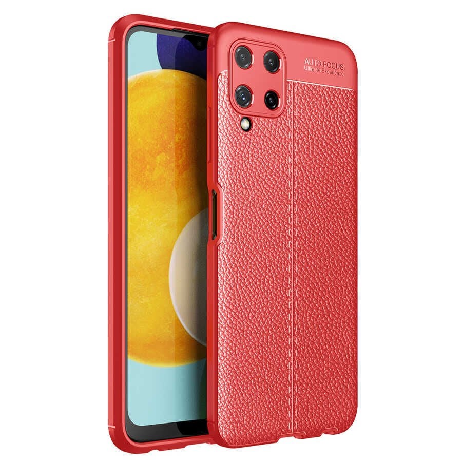 Samsung Galaxy M22 Kılıf HEPTEKİLETİŞİM Niss Silikon Kapak