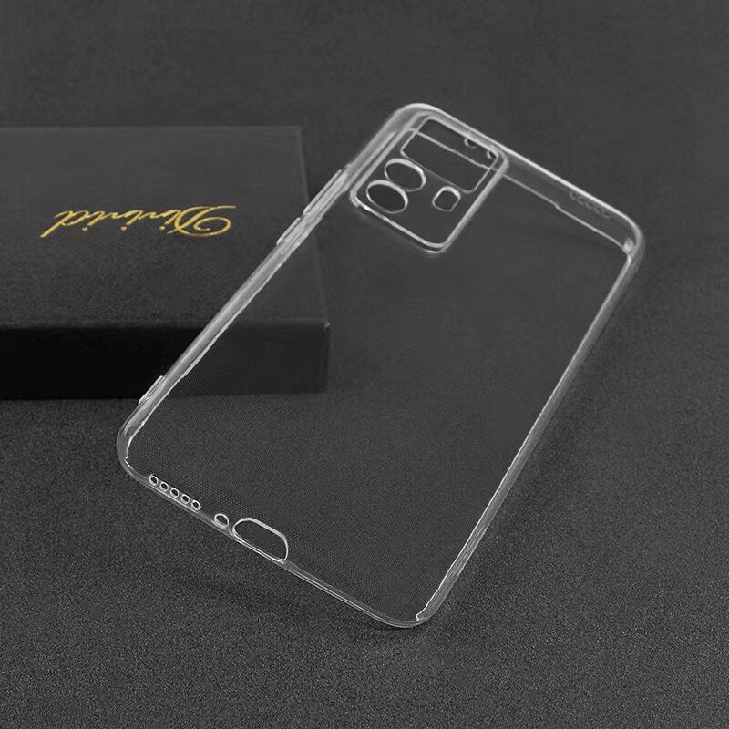 Xiaomi Mi 12T Kılıf HEPTEKİLETİŞİM Süper Silikon Kapak