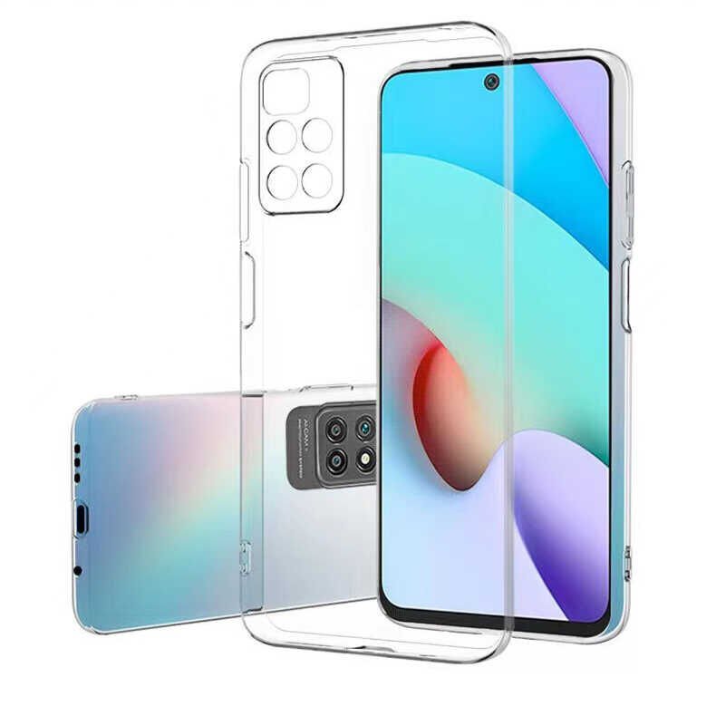 Xiaomi Poco X3 GT Kılıf HEPTEKİLETİŞİM Süper Silikon Kapak