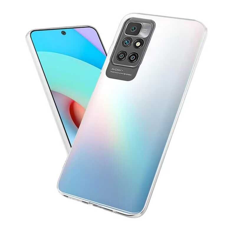 Xiaomi Poco X3 GT Kılıf HEPTEKİLETİŞİM Süper Silikon Kapak