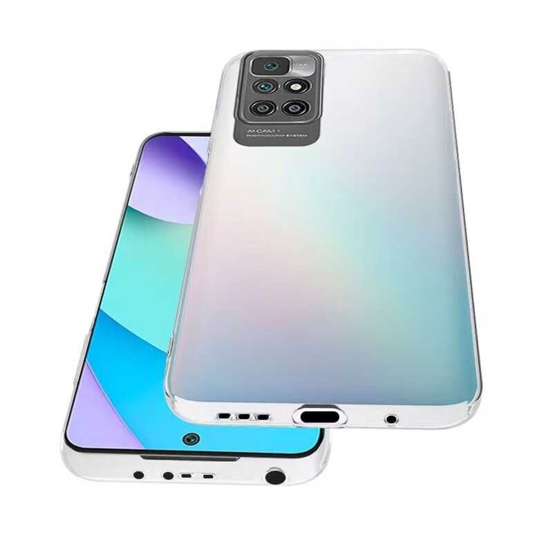Xiaomi Poco X3 GT Kılıf HEPTEKİLETİŞİM Süper Silikon Kapak