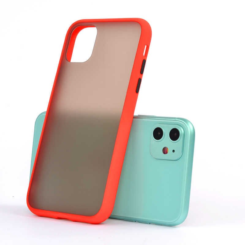 Apple iPhone 11 Kılıf HEPTEKİLETİŞİM Fri Silikon