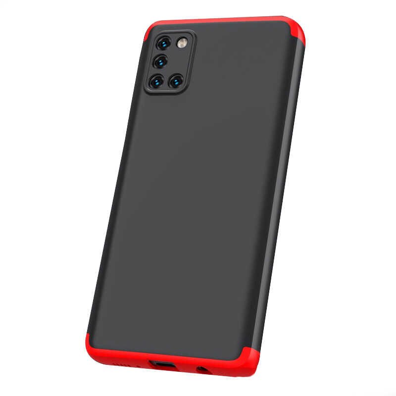 Galaxy A31 Kılıf HEPTEKİLETİŞİM Ays Kapak