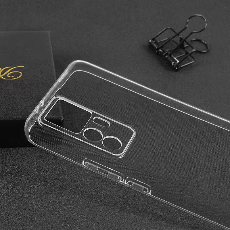 Xiaomi Mi 12T Pro Kılıf HEPTEKİLETİŞİM Süper Silikon Kapak