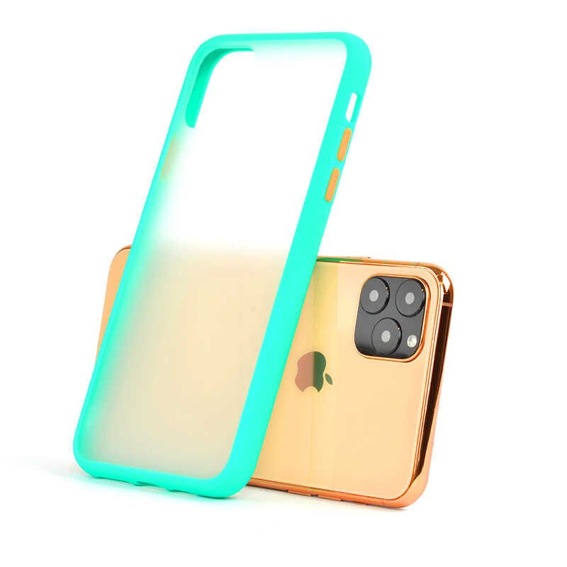 Apple iPhone 11 Pro Kılıf HEPTEKİLETİŞİM Fri Silikon