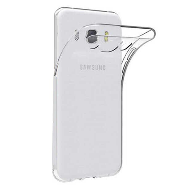 Samsung Galaxy J2 Kılıf HEPTEKİLETİŞİM Süper Silikon Kapak