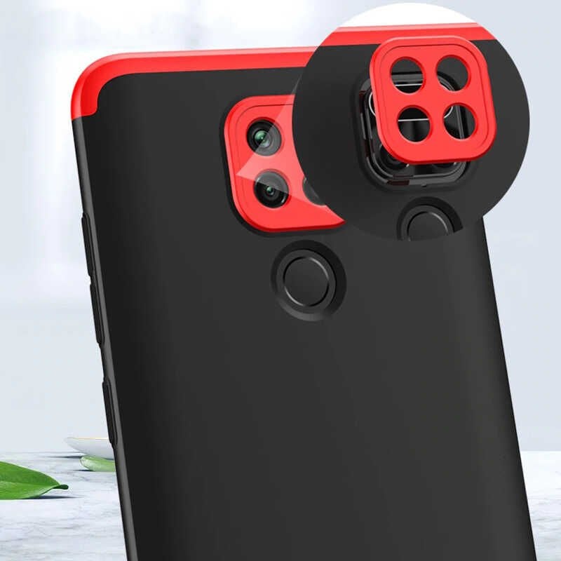 Xiaomi Redmi Note 9 Kılıf HEPTEKİLETİŞİM Ays Kapak