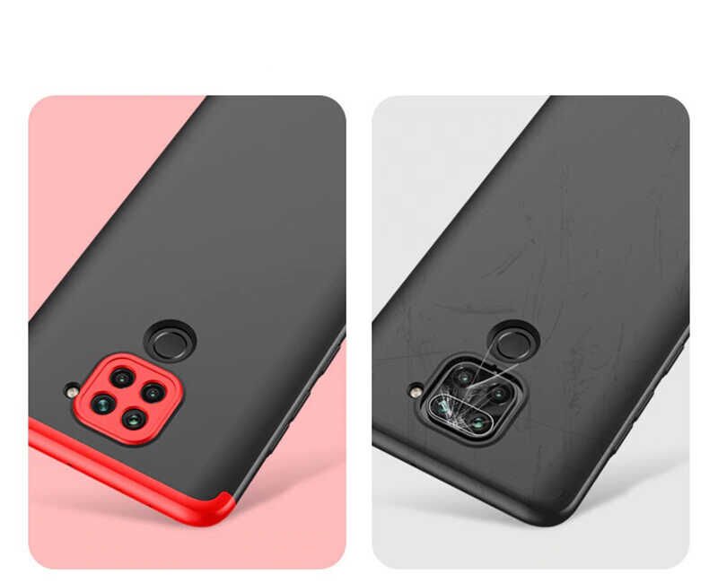 Xiaomi Redmi Note 9 Kılıf HEPTEKİLETİŞİM Ays Kapak