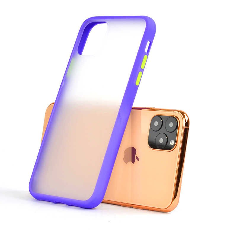 Apple iPhone 11 Pro Max Kılıf HEPTEKİLETİŞİM Fri Silikon