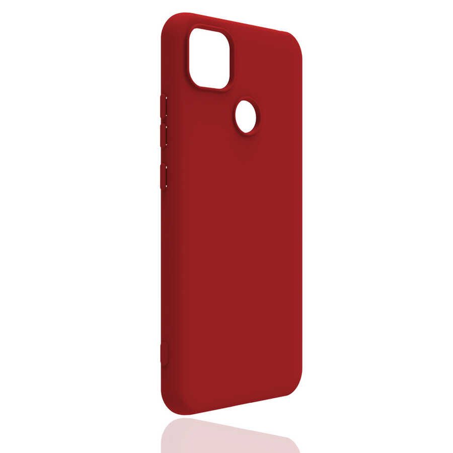 Xiaomi Redmi 9C Kılıf HEPTEKİLETİŞİM Biye Silikon