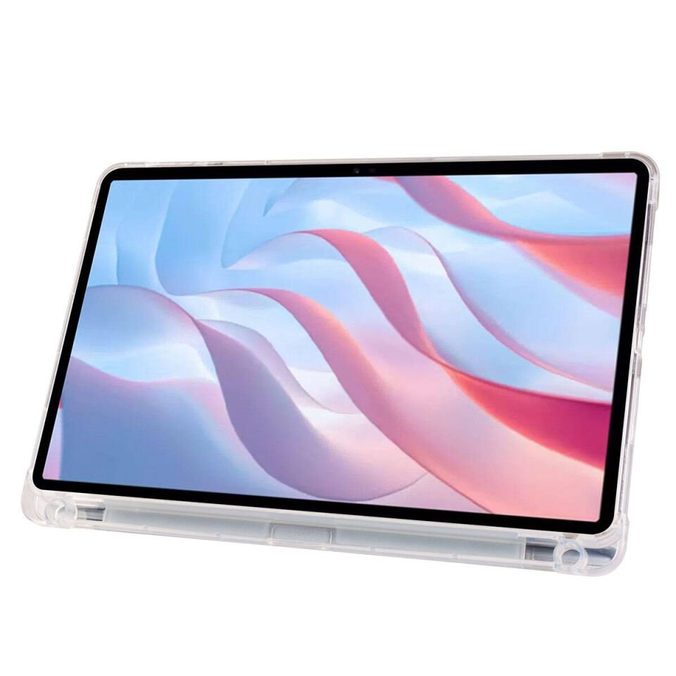 Huawei Honor Pad X9 11.5' Kılıf HEPTEKİLETİŞİM Tri Folding Kalem Bölmeli Standlı Kılıf