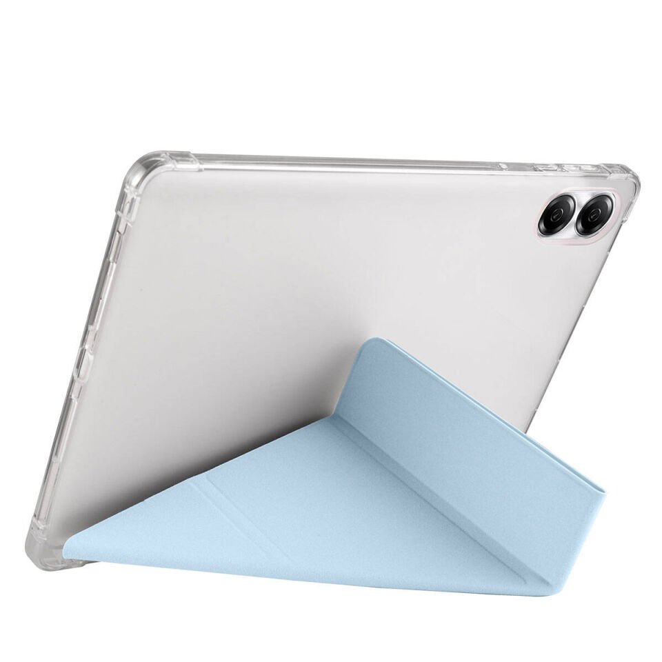 Huawei Honor Pad X9 11.5' Kılıf HEPTEKİLETİŞİM Tri Folding Kalem Bölmeli Standlı Kılıf