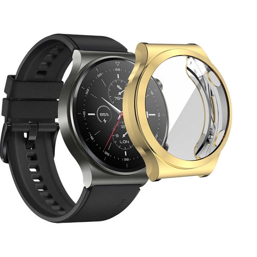 Huawei Watch GT2 Pro HEPTEKİLETİŞİM Watch Gard 02 Ekran Koruyucu
