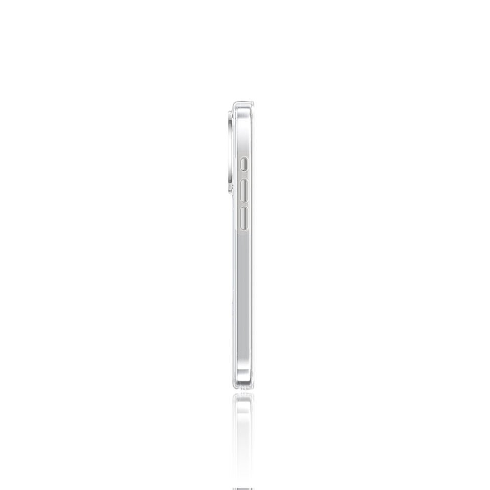 Apple iPhone 16 Pro Kılıf Magsafe Şarj Özellikli Standlı Pynana Dancing Streamer Serisi Kapak