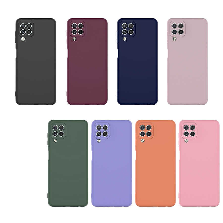 Samsung Galaxy M22 Kılıf HEPTEKİLETİŞİM Mara Lansman Kapak