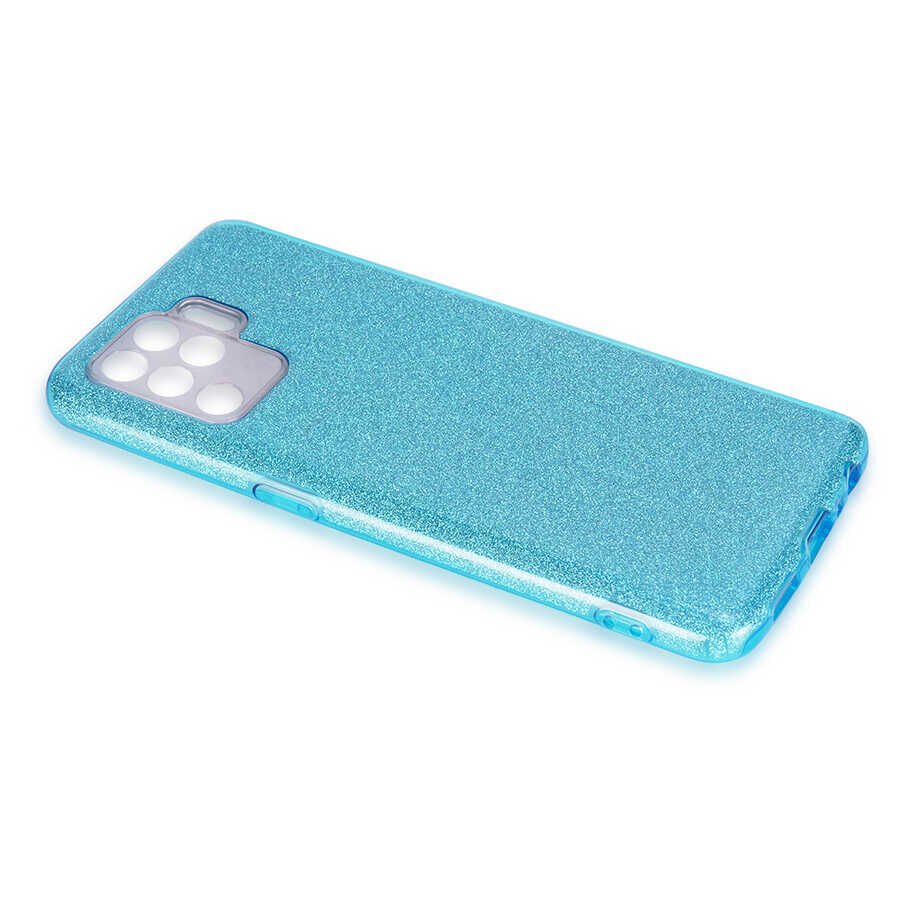Oppo Reno 5 Lite Kılıf HEPTEKİLETİŞİM Shining Silikon