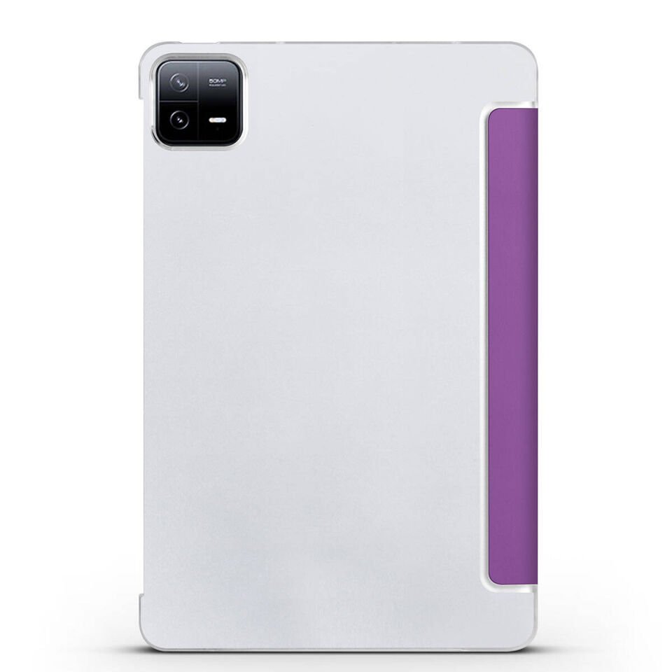 Xiaomi Pad 6 HEPTEKİLETİŞİM Smart Cover Standlı 1-1 Kılıf