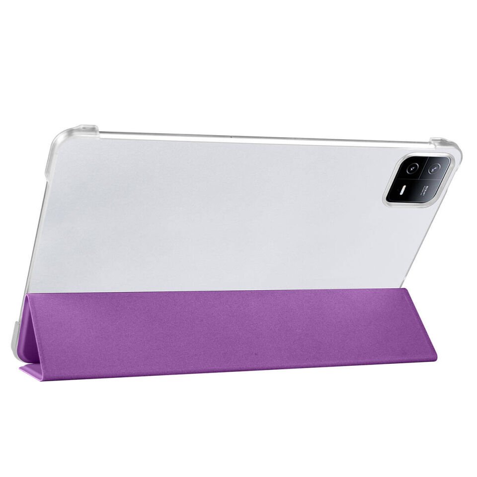 Xiaomi Pad 6 HEPTEKİLETİŞİM Smart Cover Standlı 1-1 Kılıf