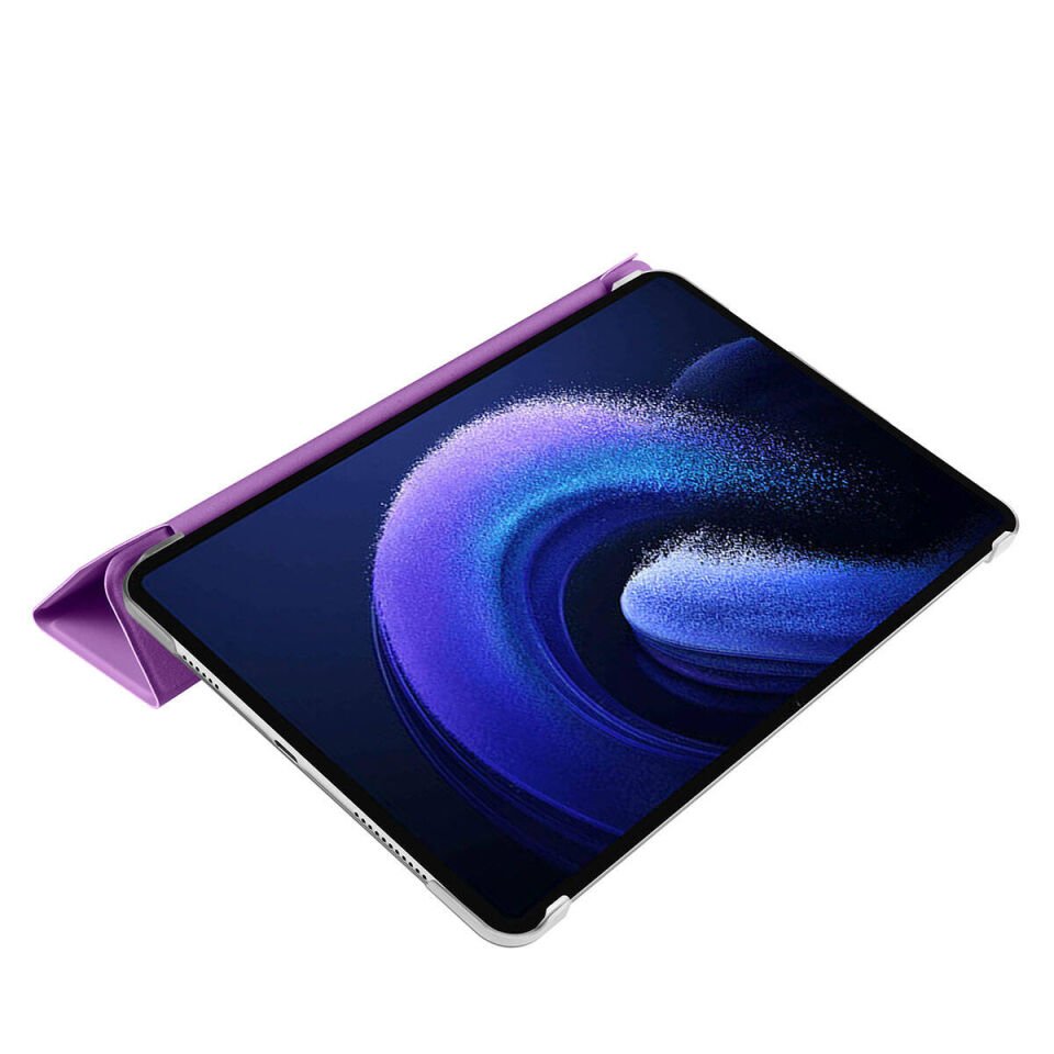 Xiaomi Pad 6 HEPTEKİLETİŞİM Smart Cover Standlı 1-1 Kılıf