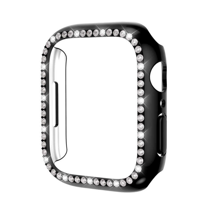 Apple Watch 42mm HEPTEKİLETİŞİM Watch Gard 05 Sert PC Koruyucu